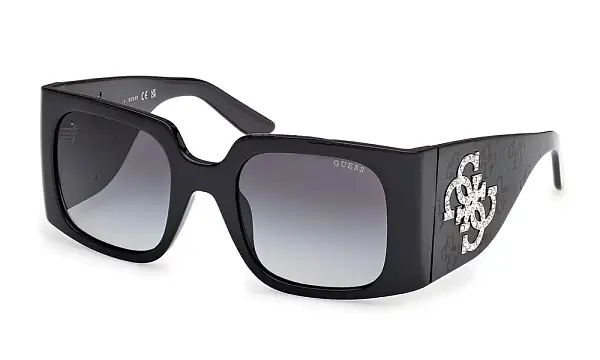 Солнцезащитные очки GUESS GUS 00201-H 01B