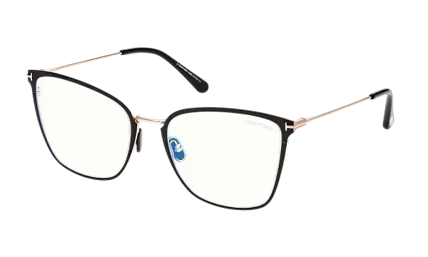 Оправа TOM FORD FT 5839-B 001