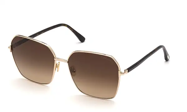 Солнцезащитные очки TOM FORD FT 0839 52F