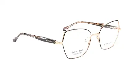 Оправа ANA HICKMANN AH1555G 09A с клипоном