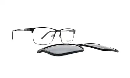 Оправа VENTOE VCL4322 02 с клипоном