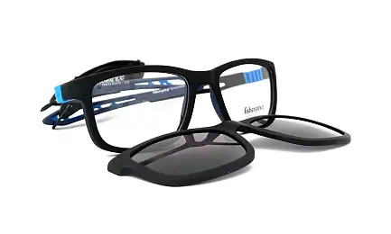 Оправа Fisher-Price FPSP004 18VD BLK с клипоном