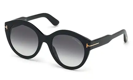 Солнцезащитные очки TOM FORD FT 661 01B